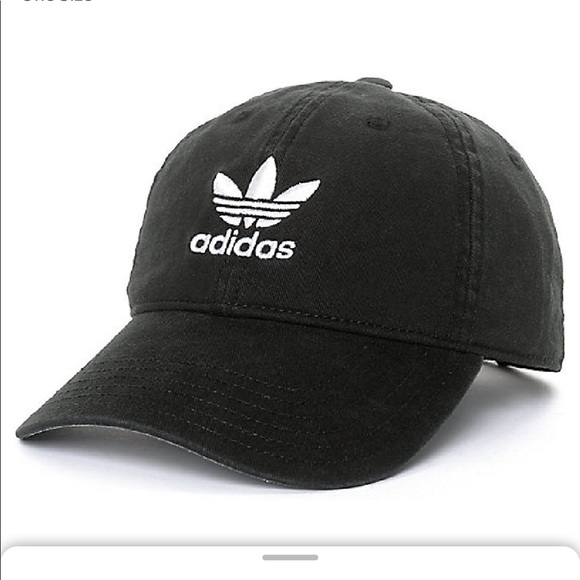 adidas kids cap